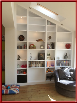 Top Drawer Fitted Furniture