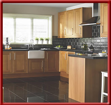 modern kitchens
