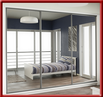 fitted sliding wardrobes Newcastle