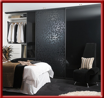 modern alcove units